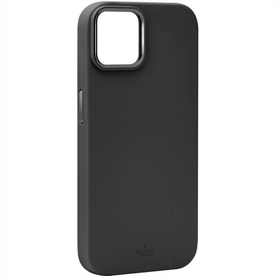 PURO - Cover PUIPC1567ICONMPBLK per iPhone 15 Plus-Nero