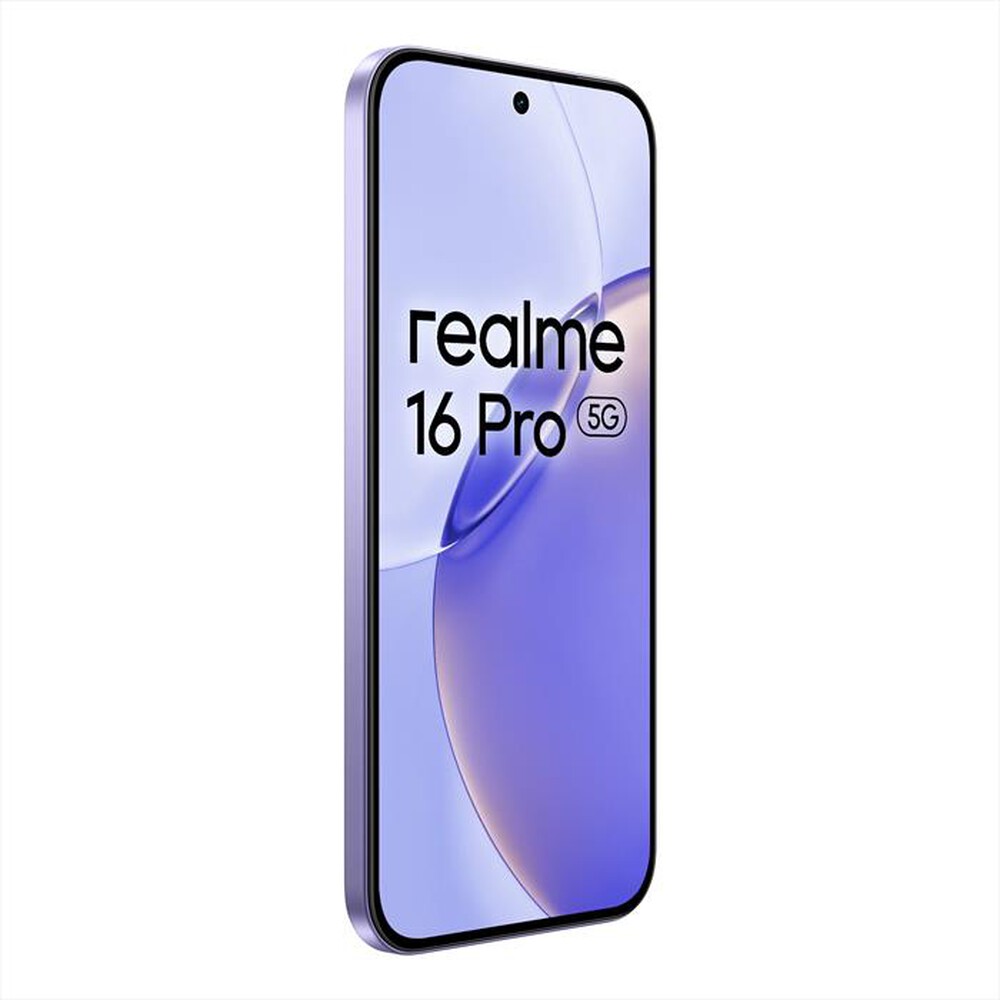 Immagine del prodotto REALME - Smartphone REALME 16 PRO 5G (512GB 8GB)-Orchid Purple
