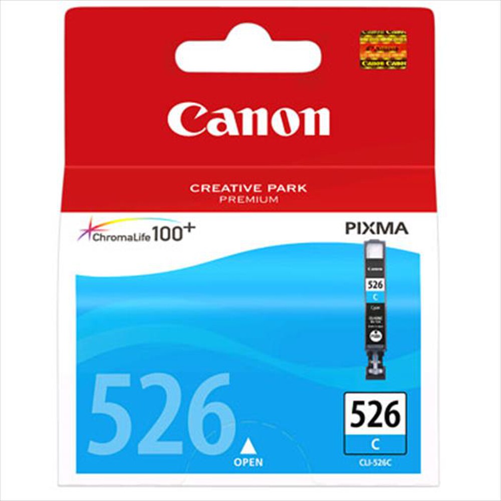 Immagine del prodotto CANON - CLI-526C-Cyan
