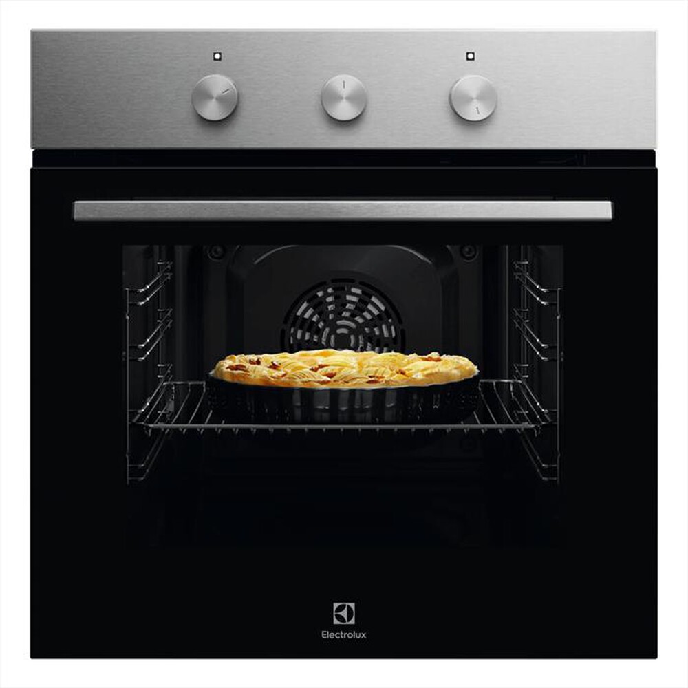 Immagine del prodotto ELECTROLUX - Forno incasso elettrico LOH2H00BX3 Classe A-Inox