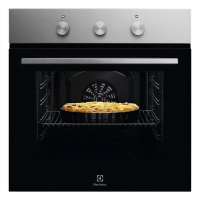 ELECTROLUX - Forno incasso elettrico LOH2H00BX3 Classe A-Inox
