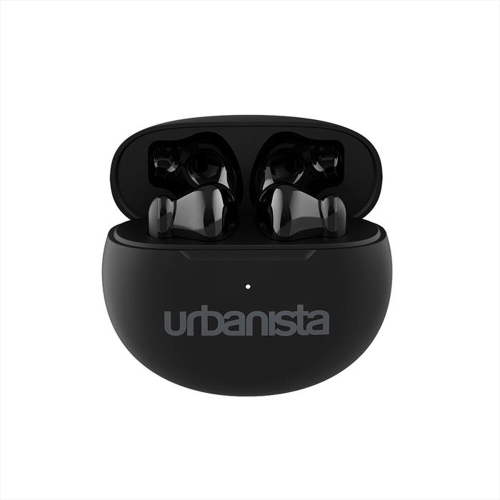 "URBANISTA - Auricolari Bluetooth AUSTIN-Midnight Black - nero"