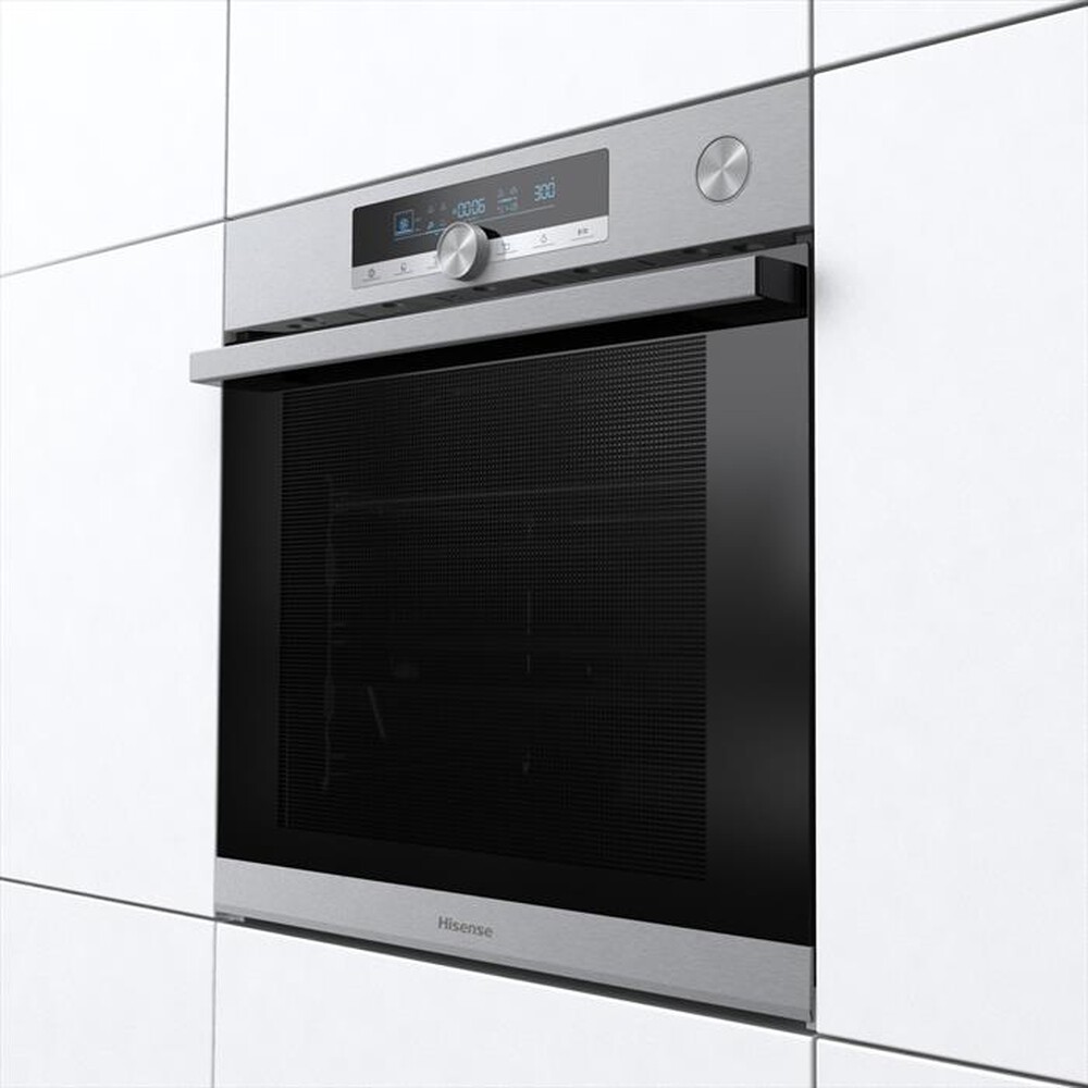 "HISENSE - Forno incasso elettrico BSA66334AX Classe A+-Inox"