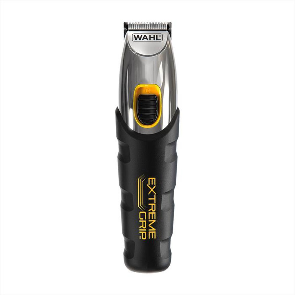 "WAHL - Regolabarba 09893.0440-Nero/Inox"