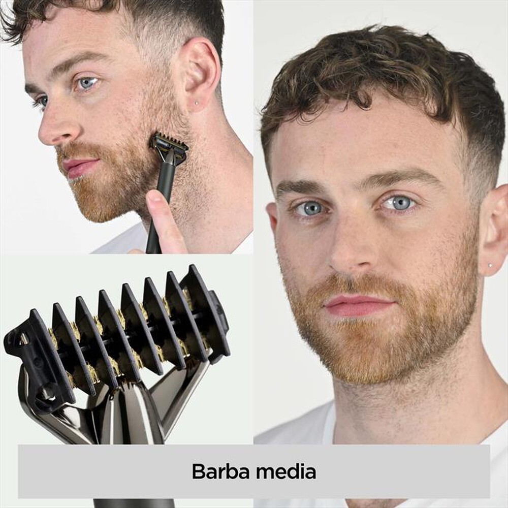 Immagine del prodotto BABYLISS - Regolabarba OT991E-BLACK CHROME / GOLD