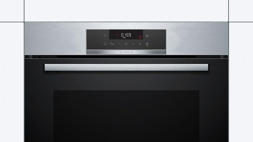 "BOSCH - Forno incasso elettrico HBA172BS0 Classe A"