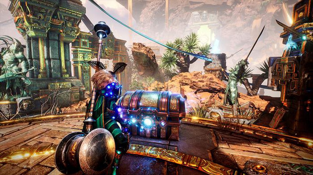 "GEARBOX PUBLISHING - GODFALL - PS5"