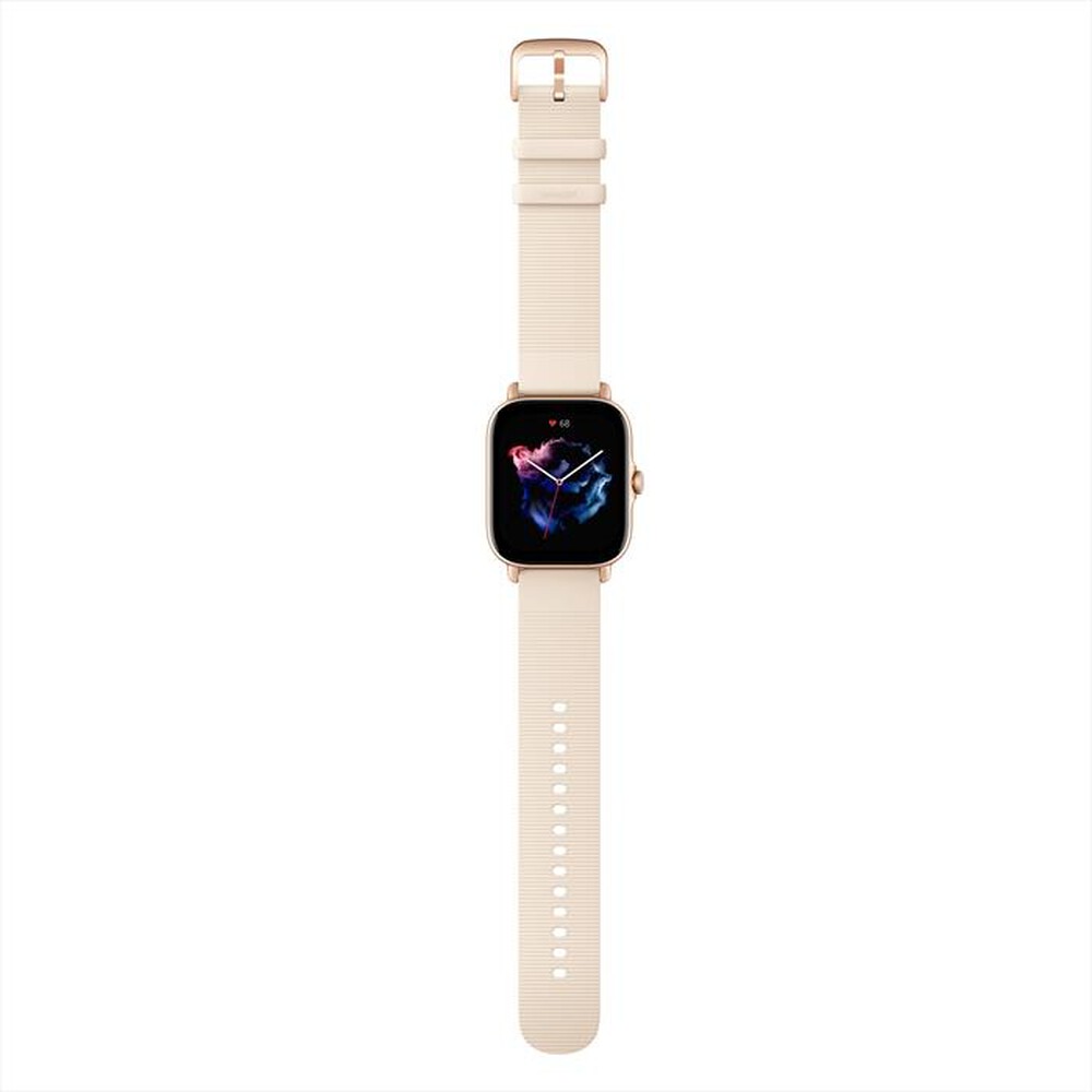 "AMAZFIT - GTS 3-Ivory White"