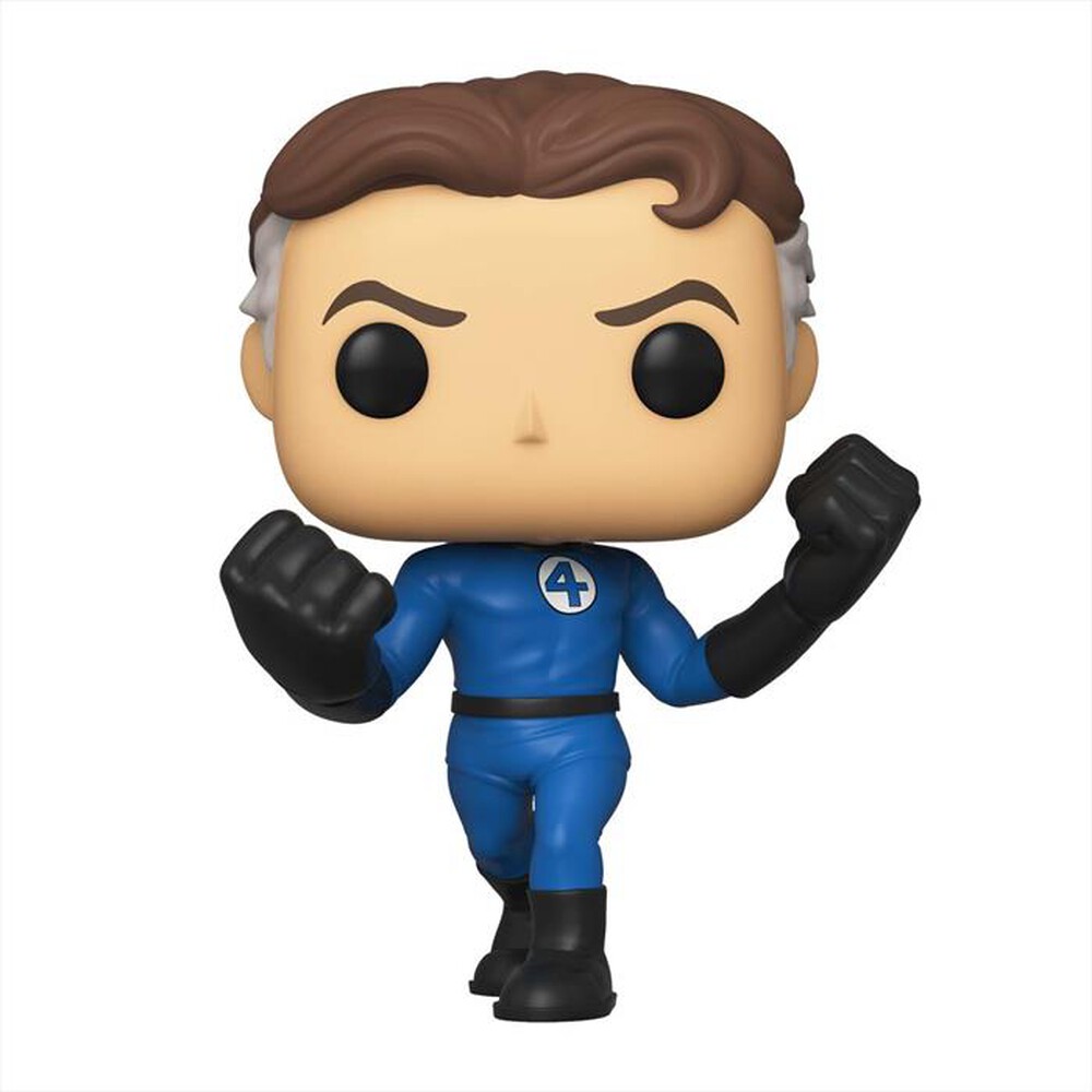 "FUNKO - POP MARVEL: FANTASTIC FOUR - MISTER FANTASTIC"