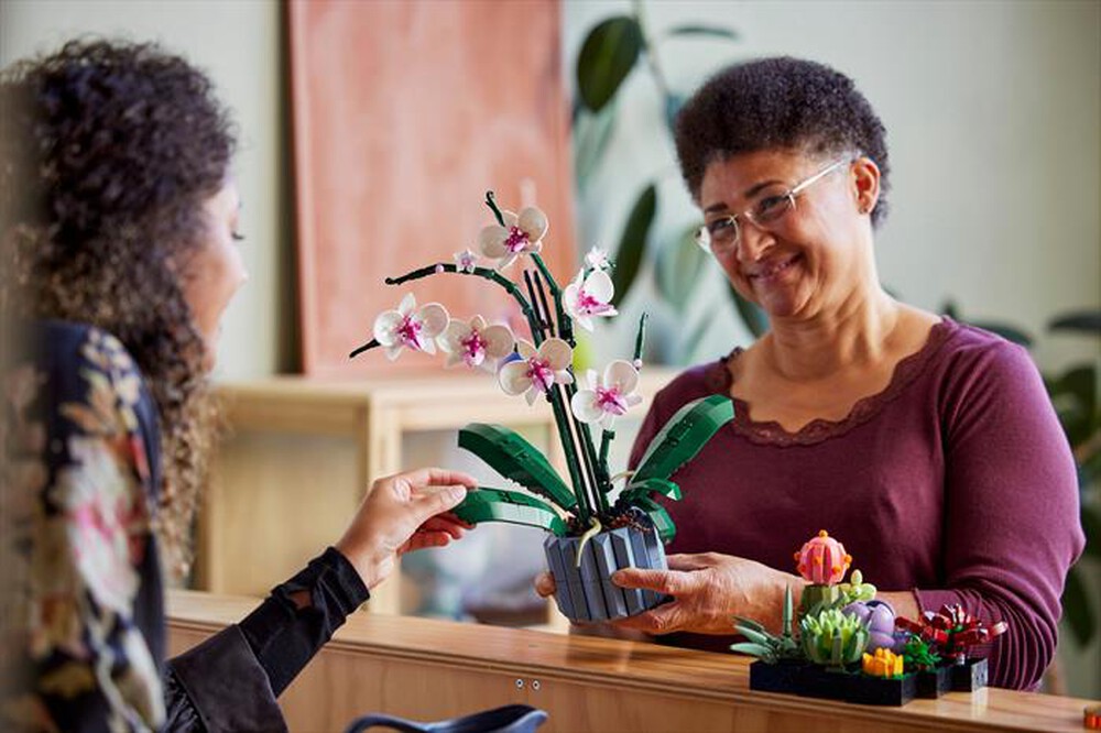 Immagine del prodotto LEGO - BOTANICALS Orchidea 10311