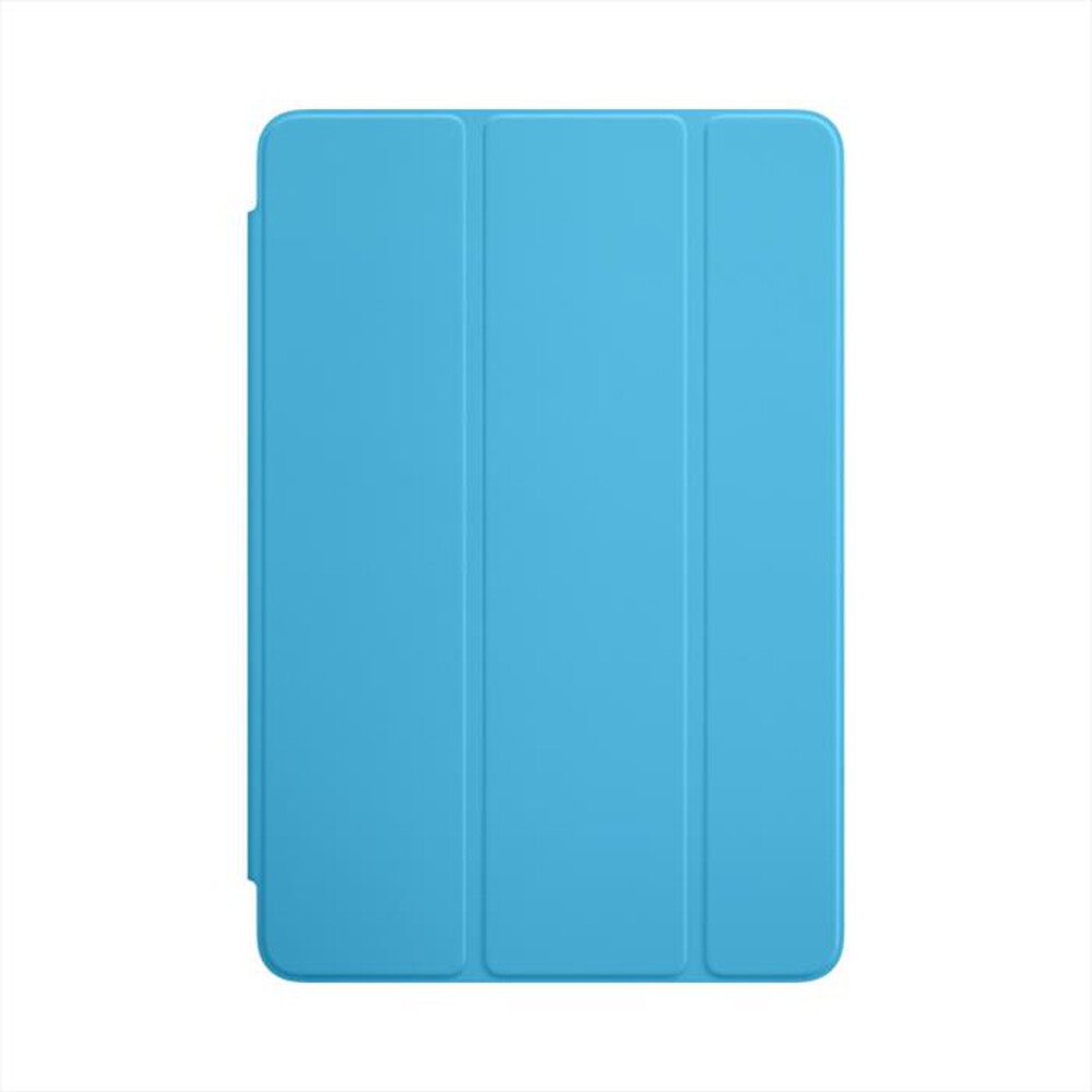 "APPLE - iPad mini 4 Smart Cover-Azzurro"