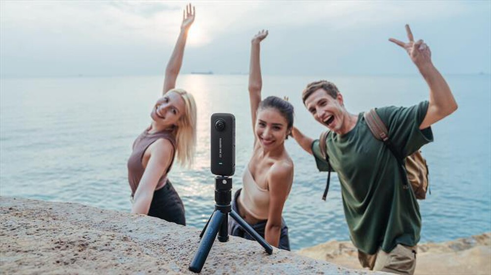 Immagine del prodotto INSTA360 - INSTA360 ONE X2-Black
