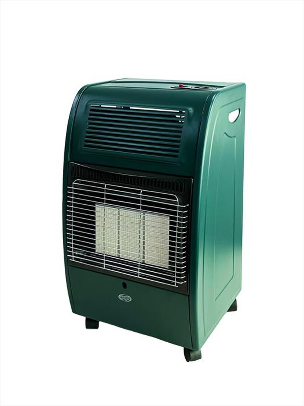 "ARGO - Stufa ad infrarossi SOL TURBO-Verde"
