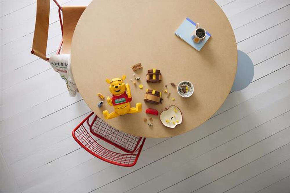 Immagine del prodotto LEGO - DISNEY Winnie the Pooh - 43300