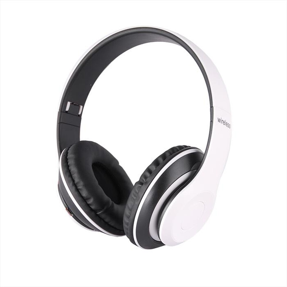 "XTREME - HEADPHONE WIRELESS BT 5.0 COLORADO-BIANCO"