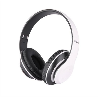 XTREME - HEADPHONE WIRELESS BT 5.0 COLORADO-BIANCO