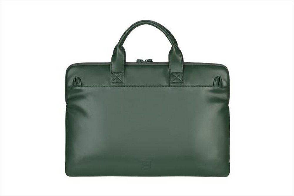 "TUCANO - Borsa Laptop 15.6\" e MacBook Pro 16\"-VERDE"