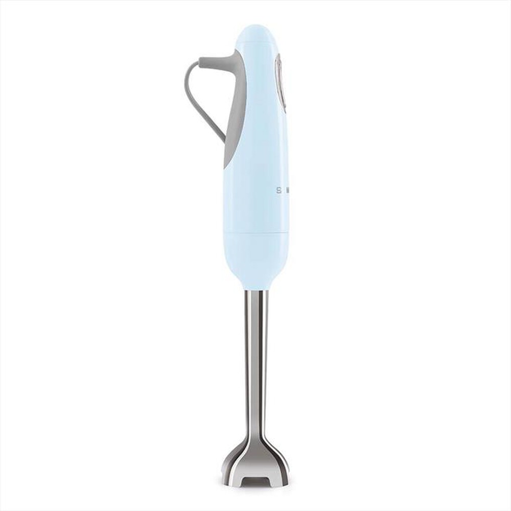 "SMEG - Frullatore ad immersione HBF11PBEU-Azzurro"