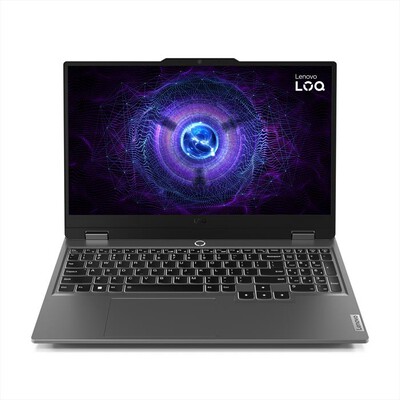 LENOVO - LOQ Notebook 15,6" Intel i7 32GB 1TB RTX4060-Luna Grey