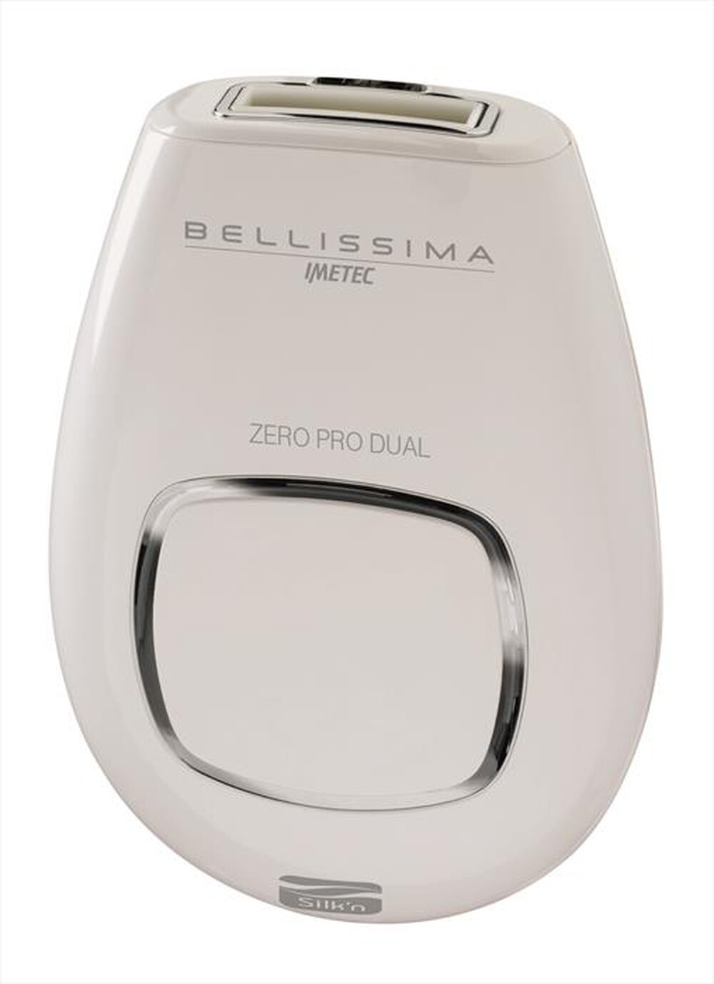 "IMETEC - BELLISSIMA ZERO PRO DUAL-BIANCO / SILVER"
