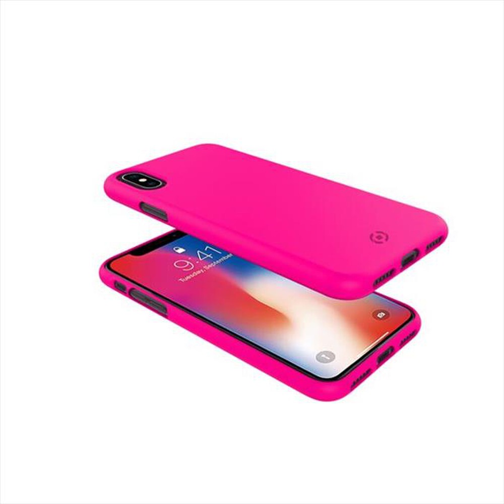 "CELLY - SHOCK900PK - SHOCK IP X/XS-Rosa"