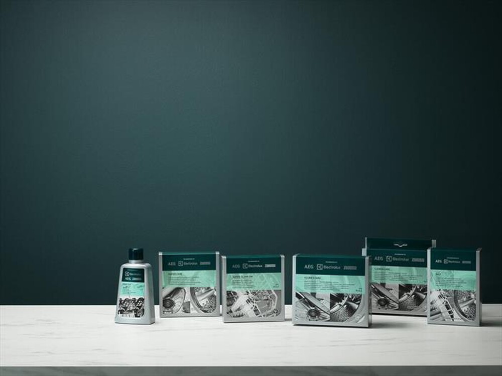Immagine del prodotto ELECTROLUX - Decalcificante lavastoviglie/lavatrice M2GCP100