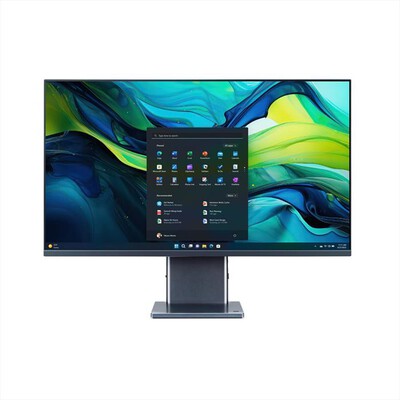 ACER - Desktop ASPIRE S32-1855-Grigio