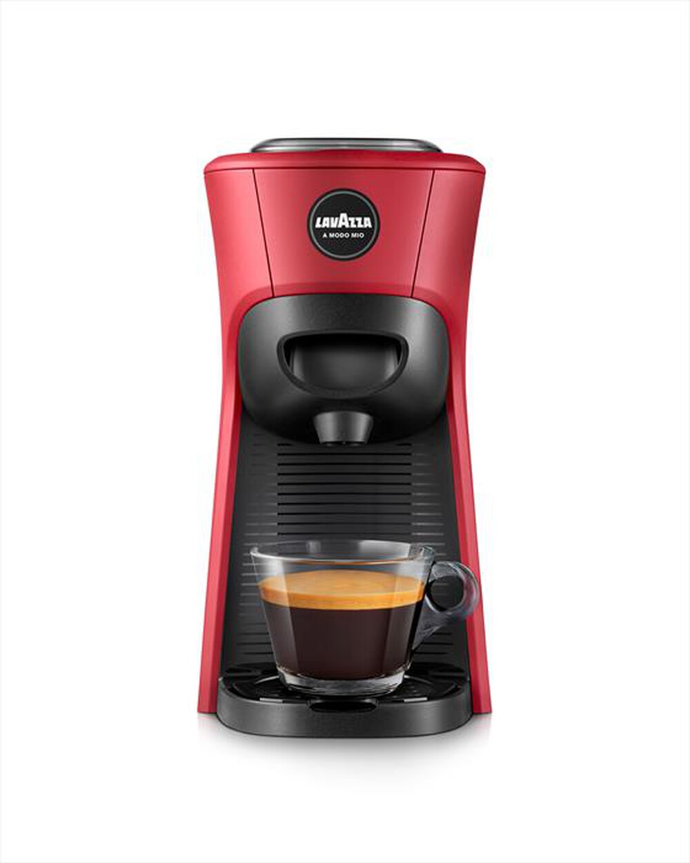 Immagine del prodotto LAVAZZA - Macchina da caff&eacute; Lavazza A Modo Mio TINY-Rosso