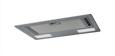 SMEG - Cappa integrata a scomparsa KSG52E-Argento