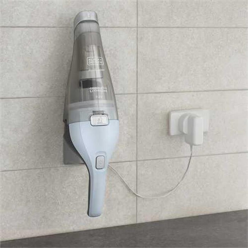 "BLACK & DECKER - NVC215W-Blu/Grigio"