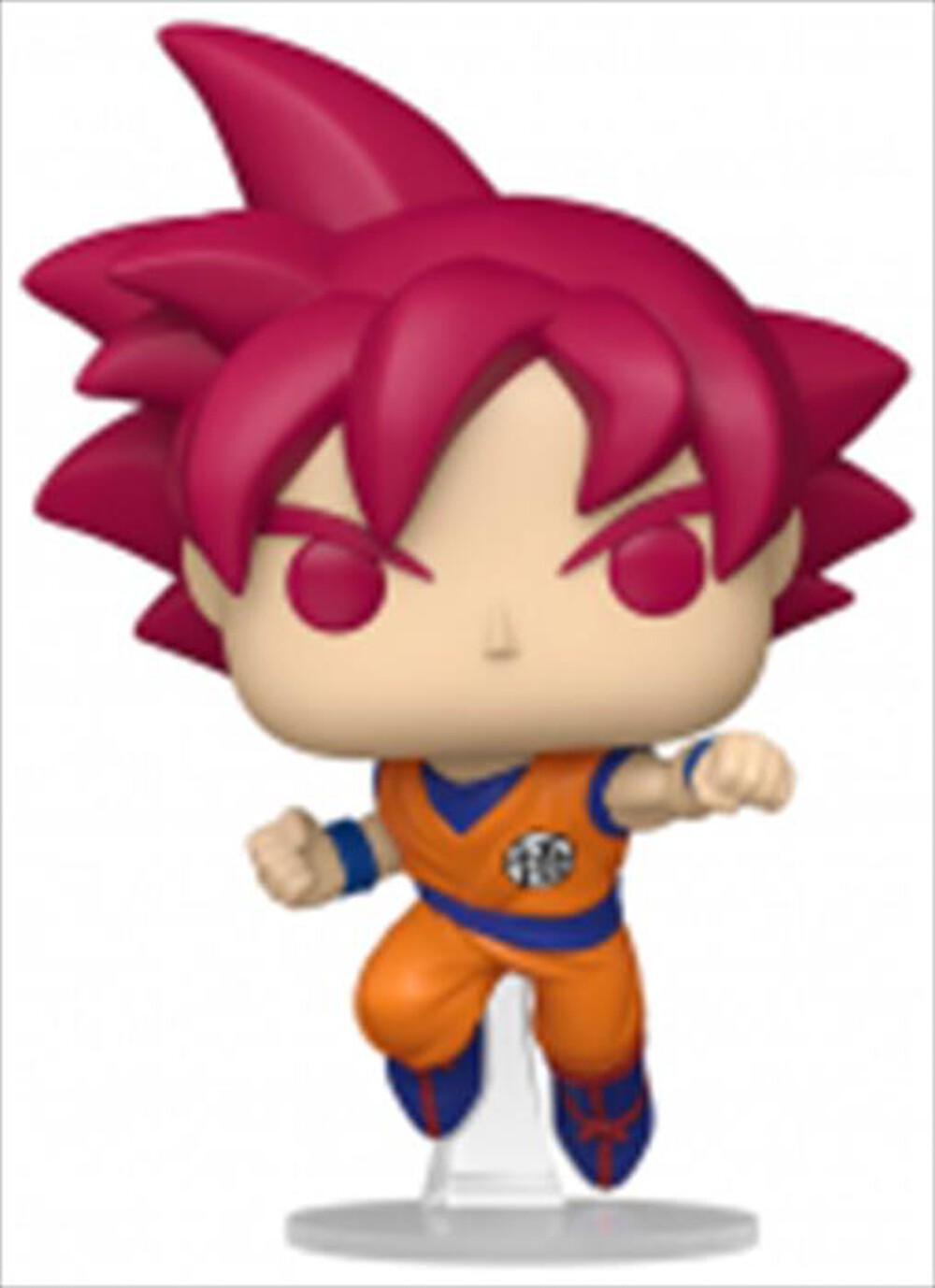 Immagine del prodotto FUNKO - Dragon Ball Super Saiyan God Goku (Punching) 2492