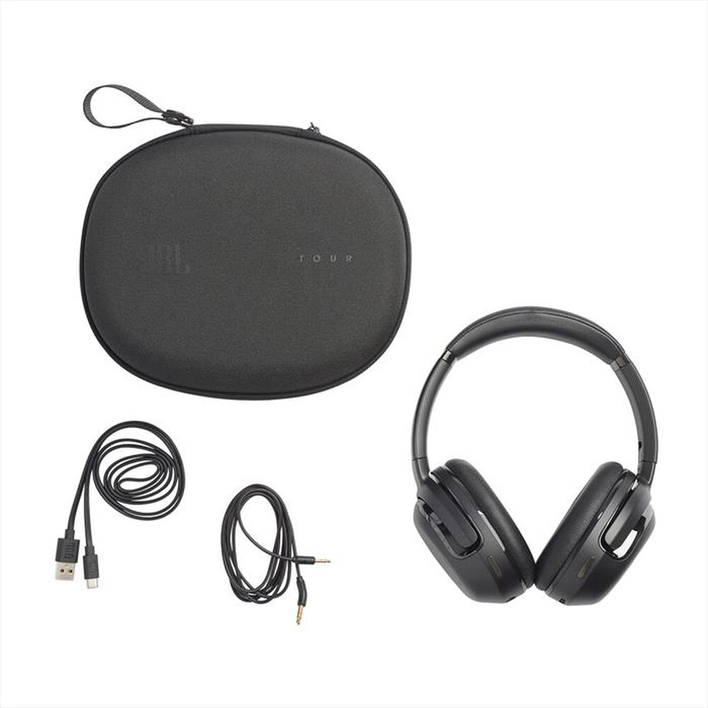 Immagine del prodotto JBL - Cuffie a padiglione chiuso TOUR ONE M2-NERO