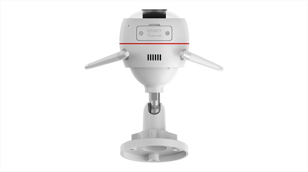"EZVIZ - Telecamera Smart Esterno C3W PRO 4MP+MICRO SD 32GB-White"