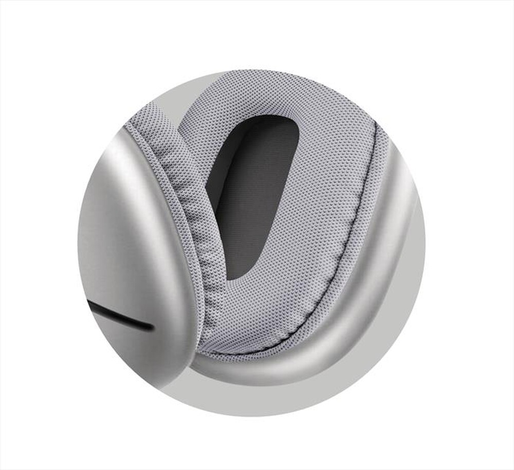 "KARMA - Cuffia bluetooth ALAM S-Silver"