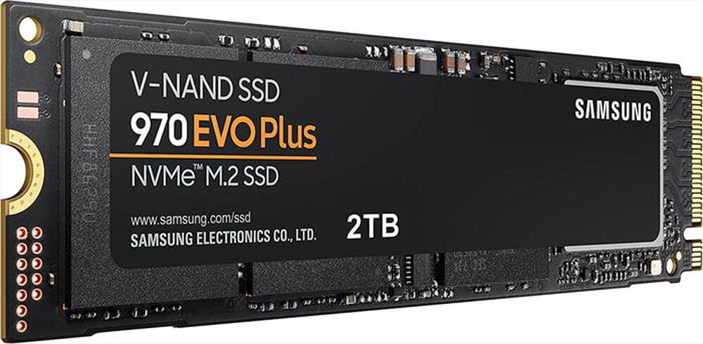 "SAMSUNG - Hard Disk Interno 970 EVO Plus 2 TB"