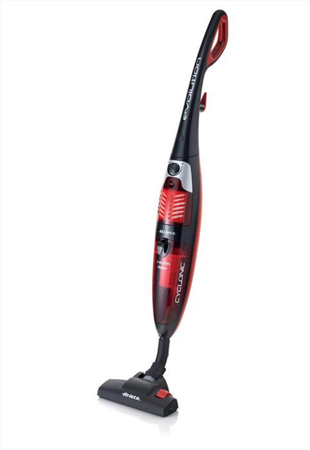 "ARIETE - 2772 Evolution-Nero, Rosso"