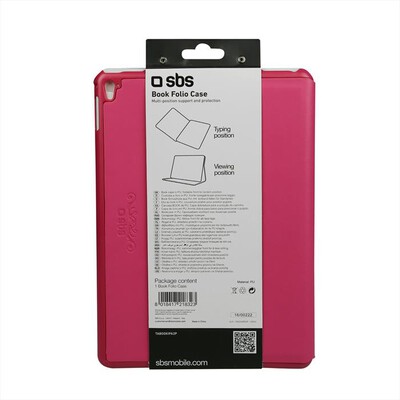 SBS - TABOOKIPA3P - Rosa