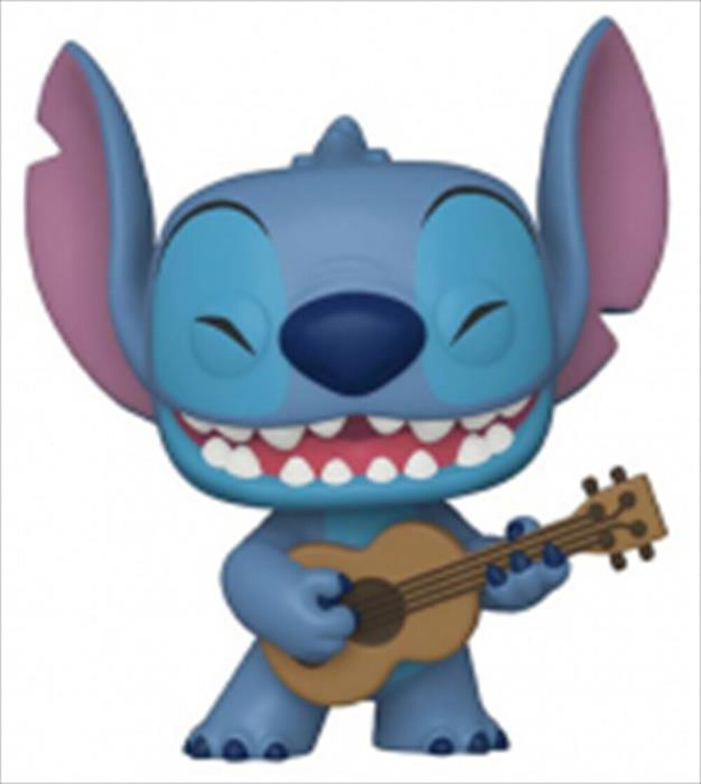 Immagine del prodotto FUNKO - Action figure Lilo & Stitch Stitch Ukelele 1044