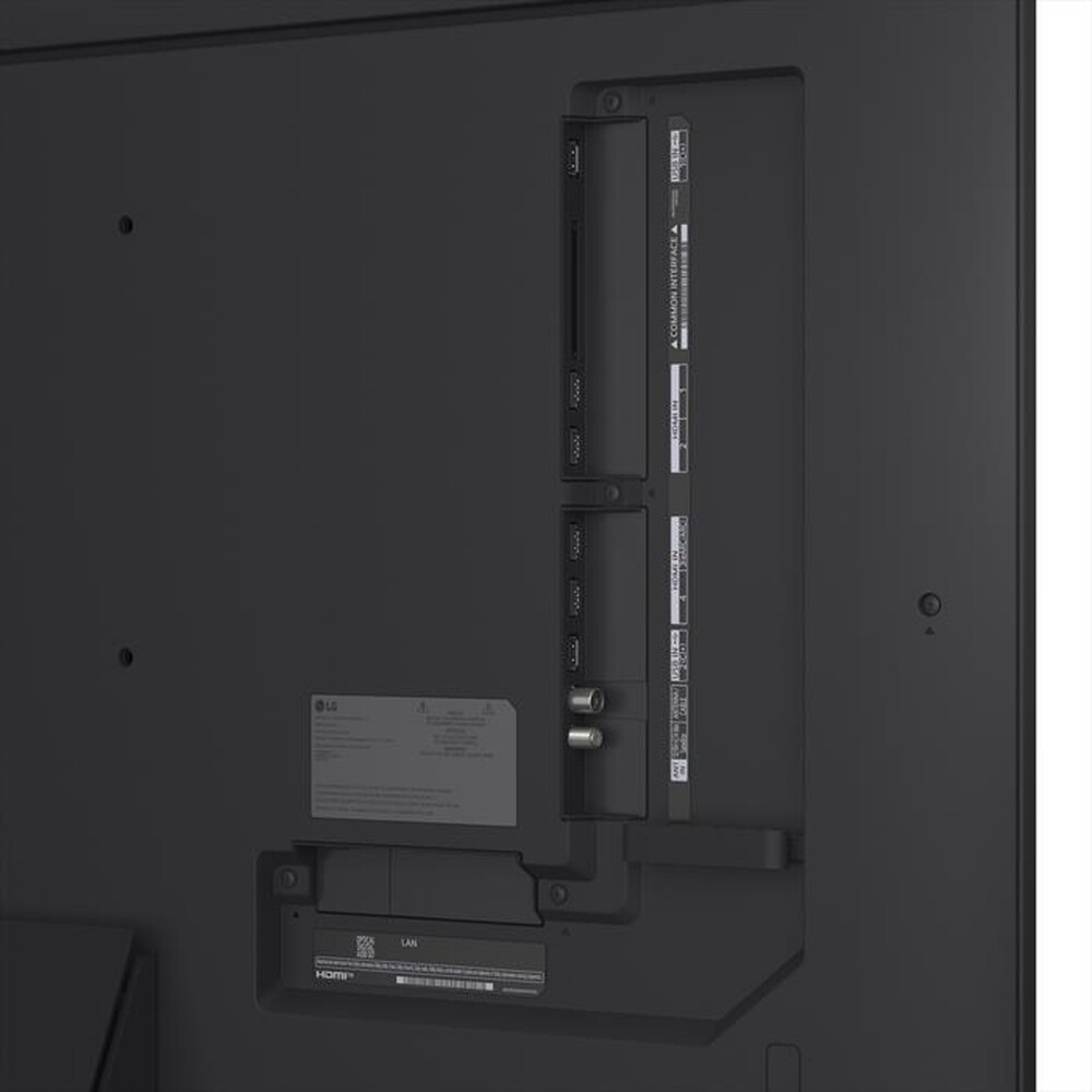 "LG - Smart TV 50\" QNED EVO AI 50QNED86A6C"
