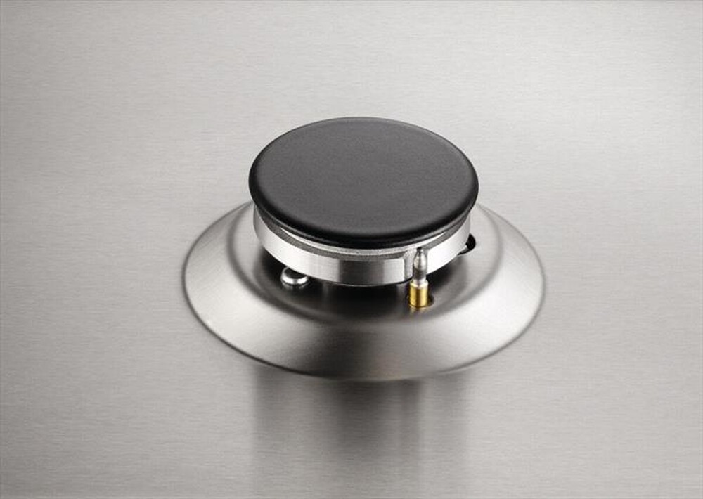 Immagine del prodotto ELECTROLUX - Piano cottura a gas RGG6243LOX 4 fuochi 59,4cm-INOX ANTIMPRONTA