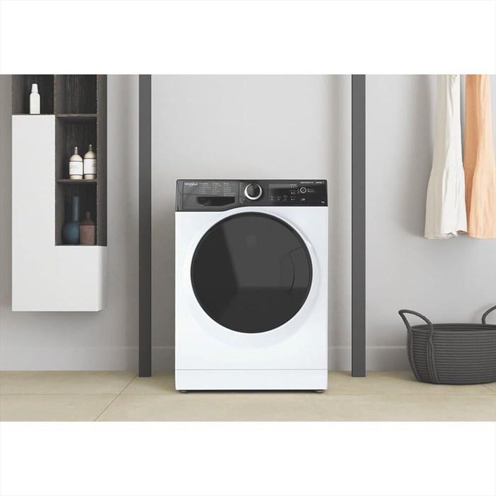 Immagine del prodotto WHIRLPOOL - Lavatrice WSB 726 D IT 7Kg Classe A