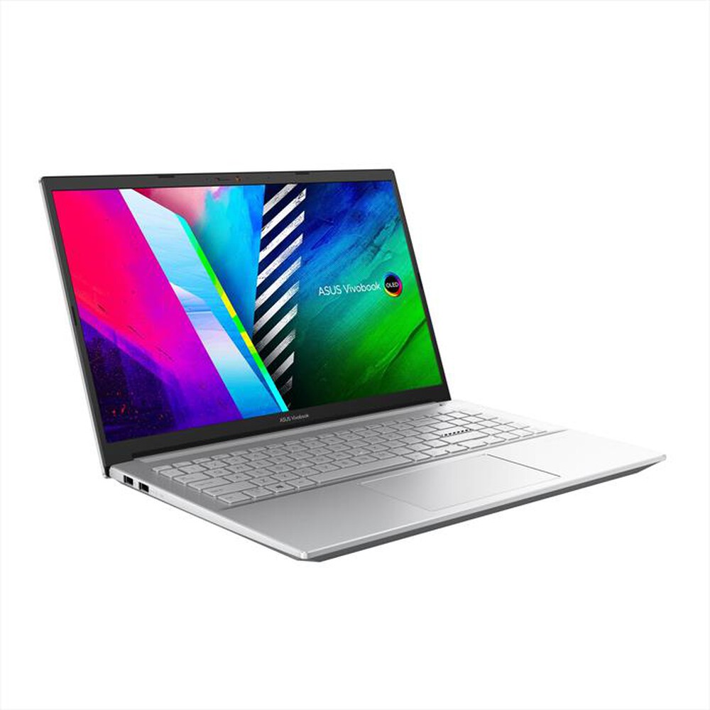 "ASUS - K3500PC-L1064W-Cool Silver/Aluminium"