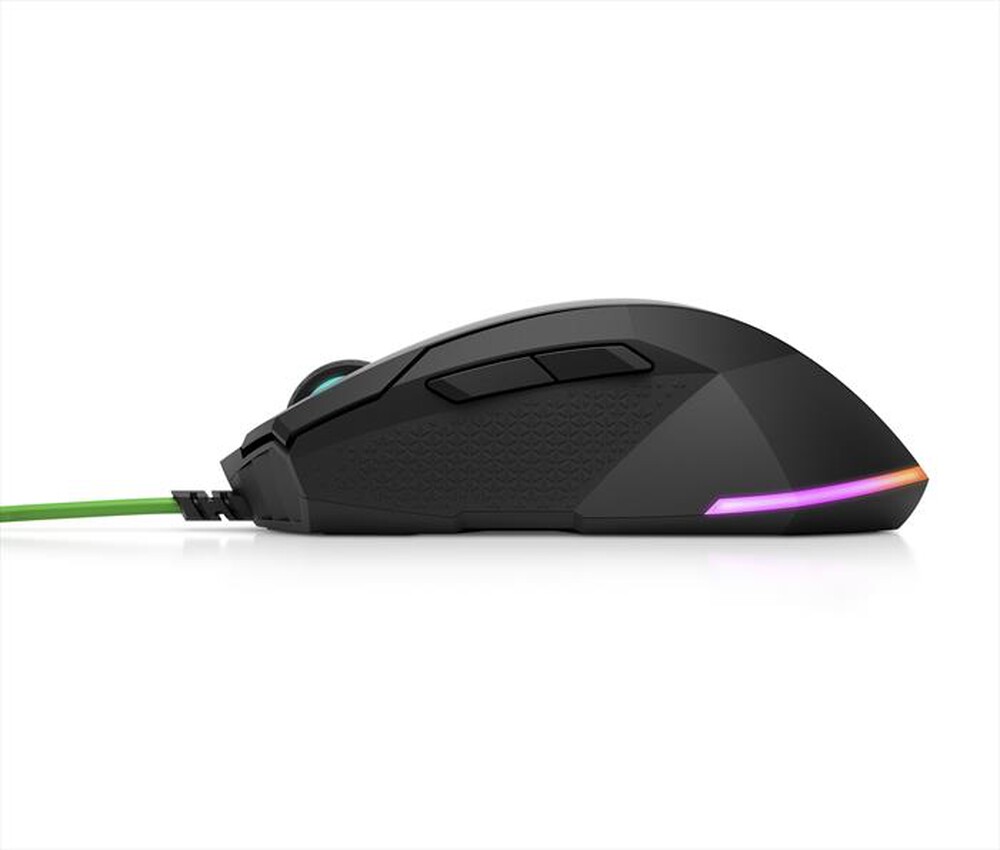 Immagine del prodotto HP - PAVILION MOUSE 200-Nero e verde
