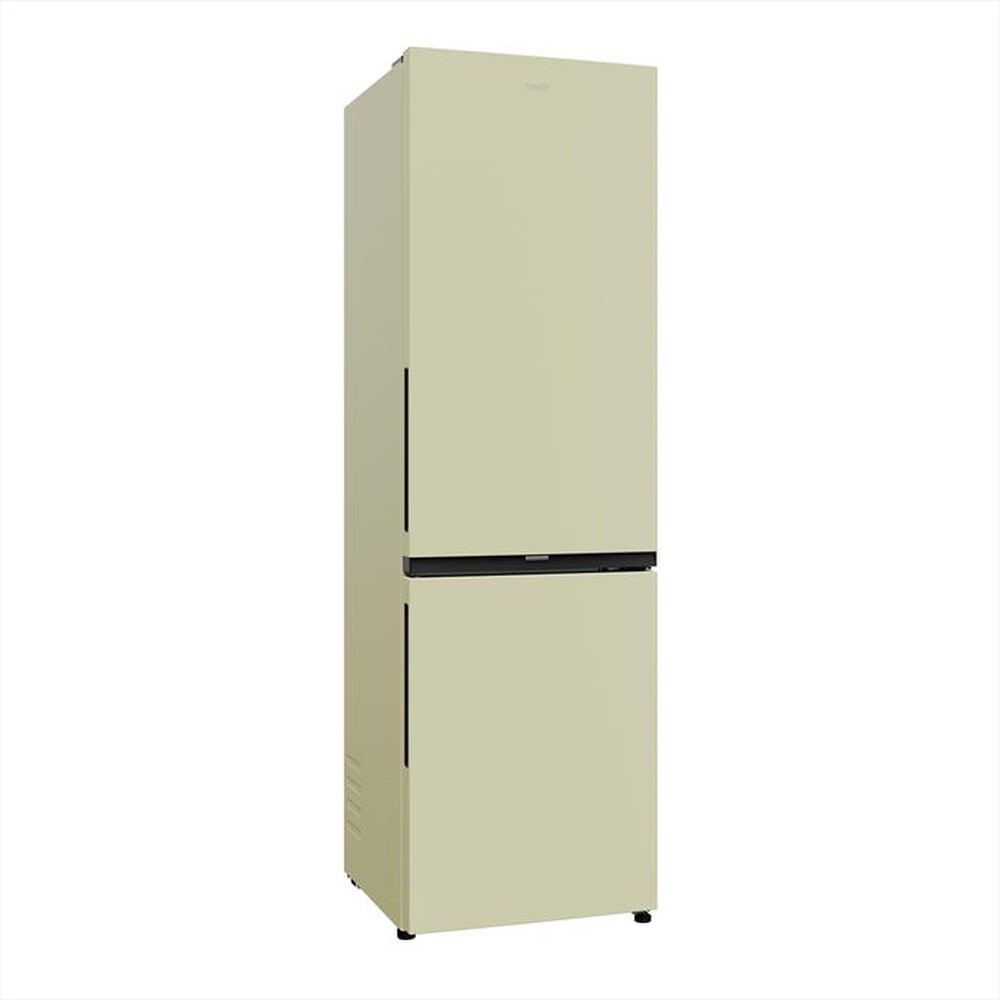 Immagine del prodotto CANDY - Frigorifero combinato CNCQ2T518EC Classe E 279 lt-Crema