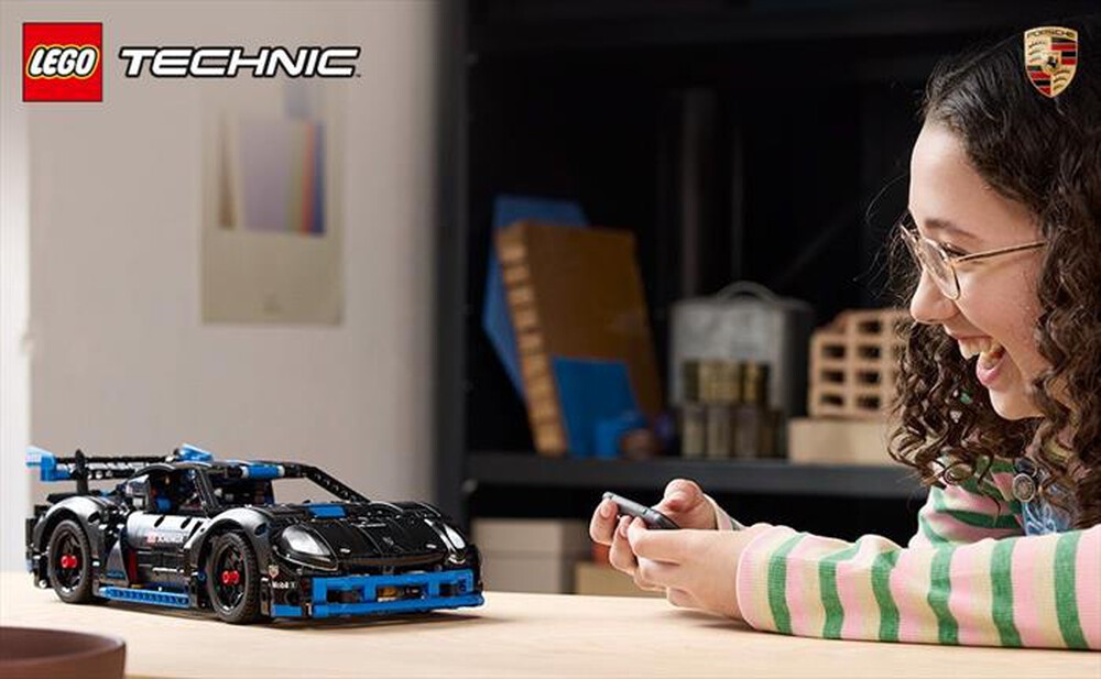 Immagine del prodotto LEGO - TECHNIC Auto da corsa PorscheGT4 Performance 42176