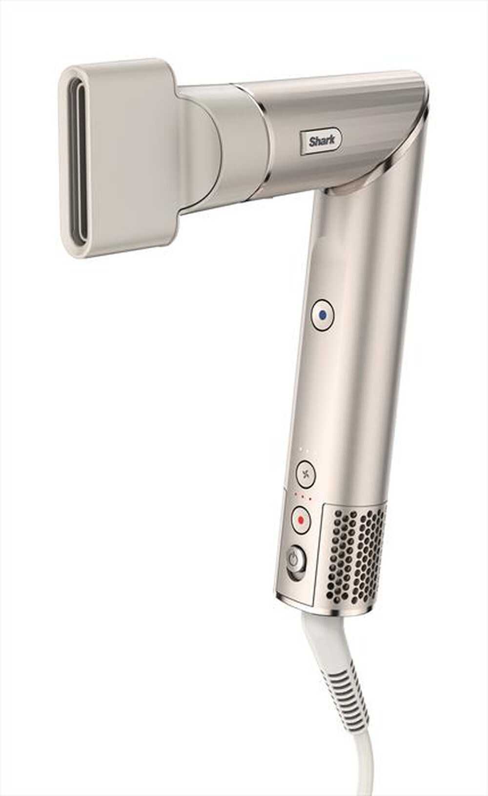 Immagine del prodotto SHARK - Styler e asciugacapelli FLEXSTYLE 3 in 1 HD424SLEU-Champagne