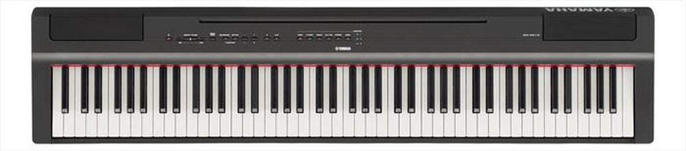 "YAMAHA - P125B-Black"