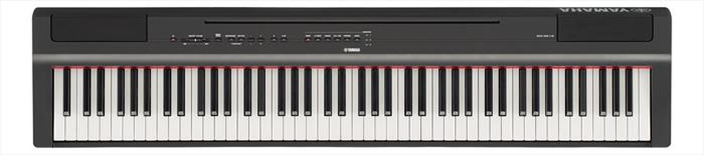 "YAMAHA - P125B-Black"