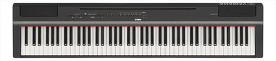 YAMAHA - P125B-Black