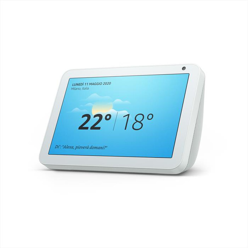 Immagine del prodotto AMAZON - ECHO SHOW 8-Bianco